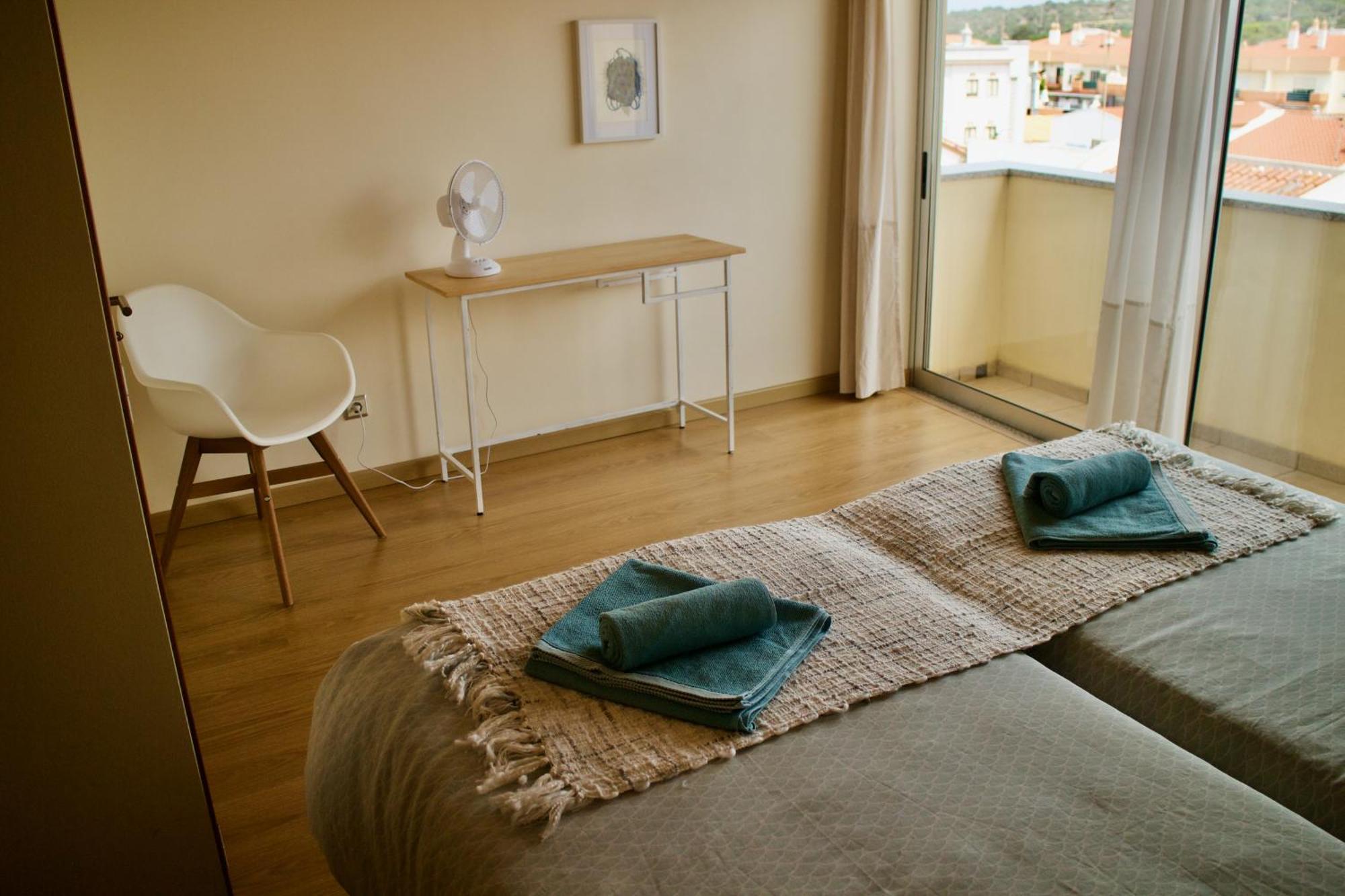 Apartamento Do Lagar Algoz Extérieur photo
